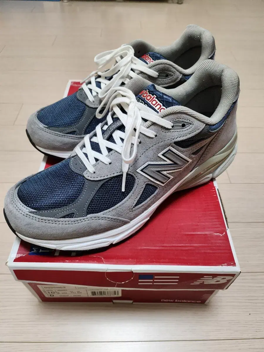 뉴발란스 990v3 m990ng3